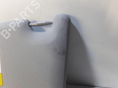 Used Right sun visor CITROËN C4 AIRCROSS 1.6 HDi 115 AWC (114 hp) 28347453
