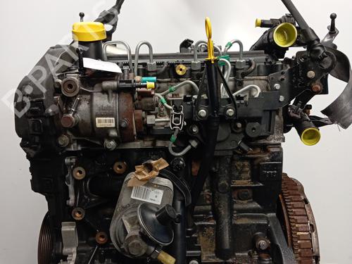 Motor RENAULT SCÉNIC II (JM0/1_) 1.5 dCi (JM1E, JM16) (106 hp) 28600190