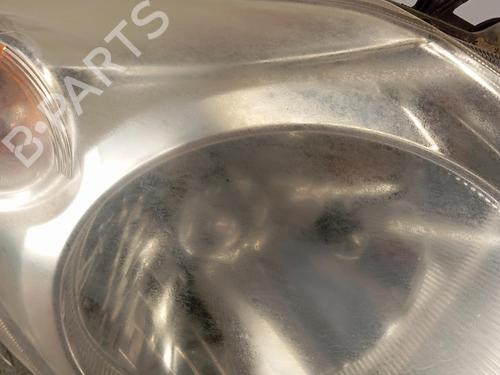 Used Right headlight Right headlight SUZUKI ALTO VII (GF, HA25_, HA35_) 1.0 (AMF310, GFC31S) (68 hp) 39953032 39953032