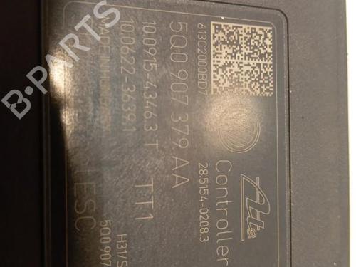 ABS pump VW GOLF VII (5G1, BQ1, BE1, BE2) 1.6 TDI | BP28347419M43 