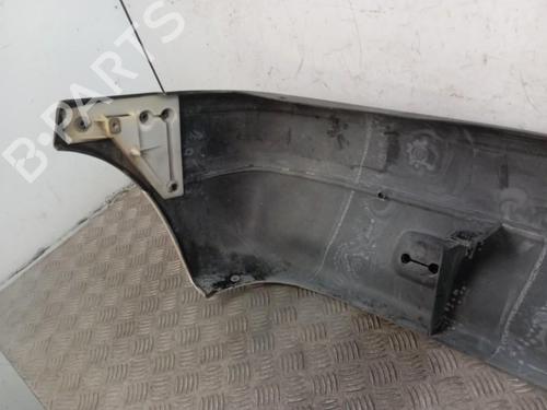 Rear bumper CITROËN SAXO (S0, S1) 1.5 D | BP28340186C8 