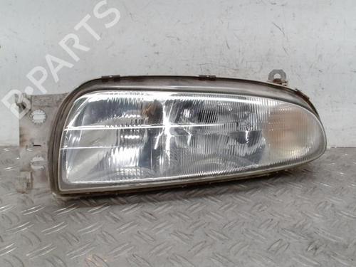 Used Left headlight Left headlight FORD FIESTA IV (JA_, JB_) 1.3 i (60 hp) 28348817 28348817