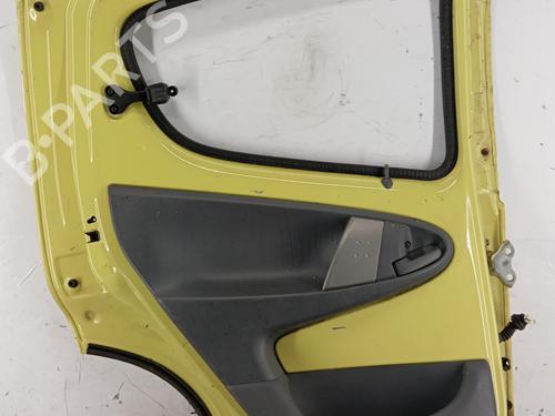 Left rear door CITROËN C1 (PM_, PN_) 1.0 | BP30359310C4
