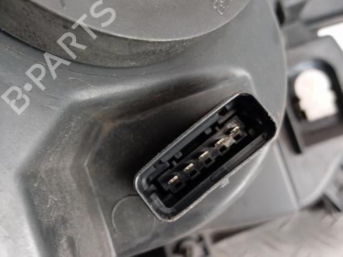 Left headlight RENAULT CLIO III (BR0/1, CR0/1) 1.5 dCi (BR17, CR17) | BP31602702C28 