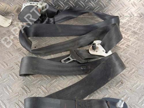 Used Front right seatbelt PEUGEOT 2008 I (CU_) 1.6 BlueHDi 120 (120 hp) 32066884