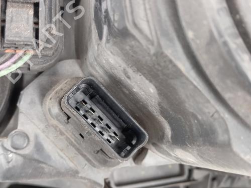 Right headlight RENAULT MEGANE II (BM0/1_, CM0/1_) 1.5 dCi (BM1E, CM1E) | BP32297345C29