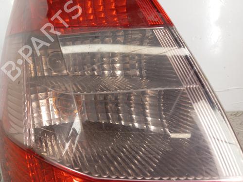 Left taillight RENAULT SCÉNIC II (JM0/1_) 1.9 dCi (JM0G, JM12, JM1G, JM2C) | BP32363734C34