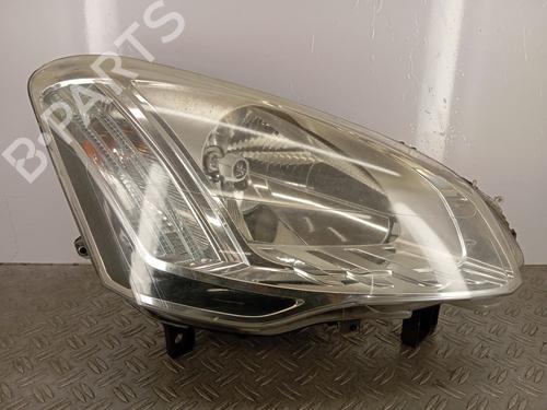 Right headlight CITROËN BERLINGO Box Body/MPV (B9) 1.6 HDi / BlueHDi 75 | BP28338561C29 