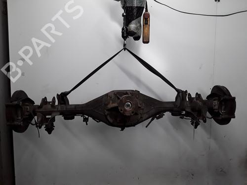 Differensial bakvogn NISSAN NAVARA NP300 Pickup (D23, D23T) 2.3 dCi 4x4 (D231) (163 hp) 28337917