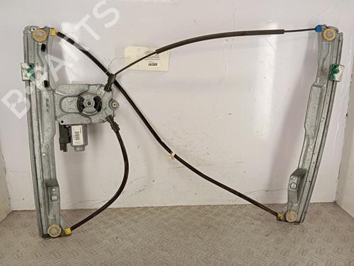 Used Front left window mechanism RENAULT CLIO III (BR0/1, CR0/1) 1.6 16V GT (BR10, CR10) (128 hp) 31176722