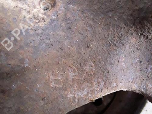 Used Left front steering knuckle MERCEDES-BENZ SPRINTER 3-t Van (B903) 311 CDI (903.661, 903.662, 903.663) (109 hp) 28344271