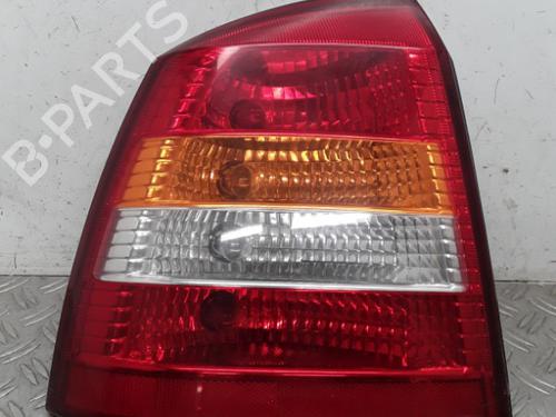 Used Left taillight OPEL ASTRA G Hatchback (T98) 1.4 16V (F08, F48) (90 hp) 28339367