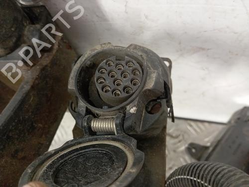 Tow ball/Mechanism CITROËN DS3 (SA_) 1.4 HDi 70 (SA8HP4) | BP28348244C141 