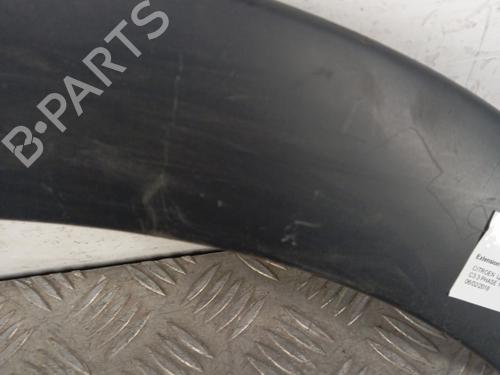 Rear left wheel arch trim CITROËN C3 III (SX) 1.2 PureTech 82 | BP28348349C136