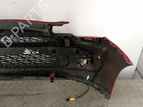 Front bumper CITROËN C3 II (SC_) 1.6 HDi | BP29448182C7 