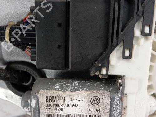 Rear right window mechanism VW GOLF IV (1J1) 1.9 SDI | BP30399623C25