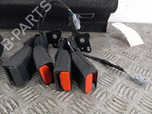 Rear seat RENAULT CLIO IV (BH_) 0.9 TCe 90 (BHNF, BHMA, BHMH, BHJK, BHJR) | BP31814418C17