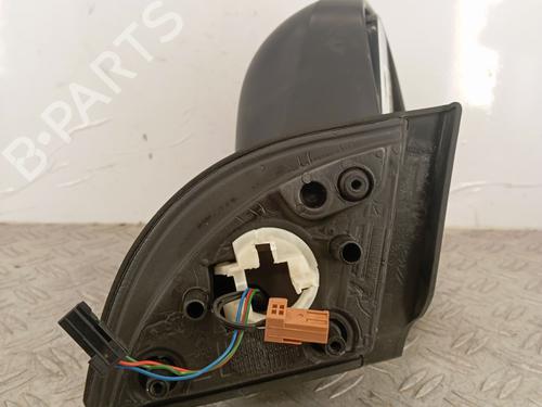 Right mirror PEUGEOT PARTNER Box Body/MPV 1.6 BlueHDi 100 | BP30156709C27