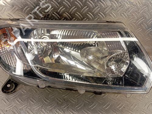 Right headlight DACIA SANDERO II 1.5 dCi 75 / Blue dCi 75 (B8JW, B8M4, B8AH, B8M7, B8M6) | BP39415149C29 - Image 2