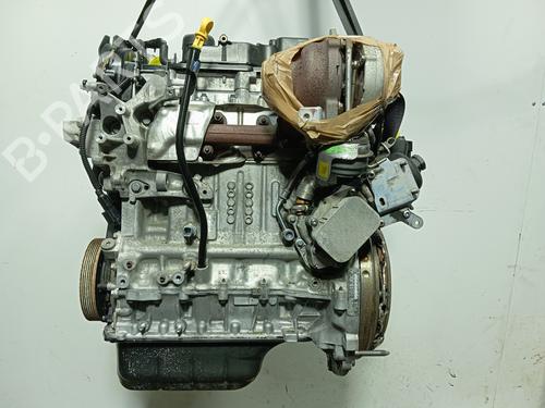 Used Engine Engine PEUGEOT 3008 I MPV (0U_) 1.6 HDi (112 hp) 34450598 34450598