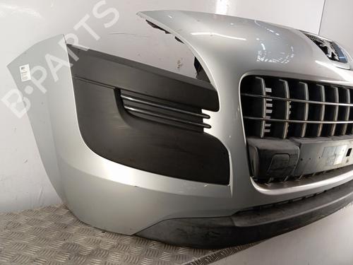 Front bumper PEUGEOT 3008 I MPV (0U_) 1.6 HDi | BP28338465C7 