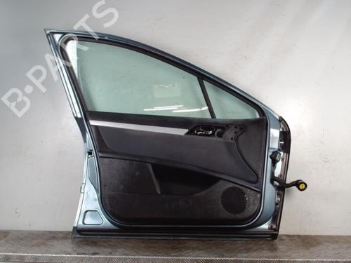 Left front door PEUGEOT 407 SW (6E_, 6D_) 1.6 HDi 110 | BP28349255C2 