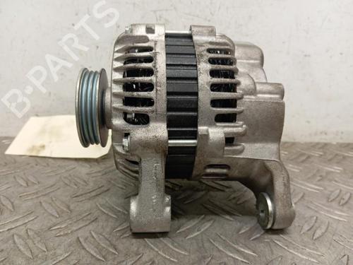Used Alternator RENAULT CLIO II (BB_, CB_) 1.2 16V (BB05, BB0W, BB11, BB27, BB2T, BB2U, BB2V, CB05,... (75 hp) 28344395