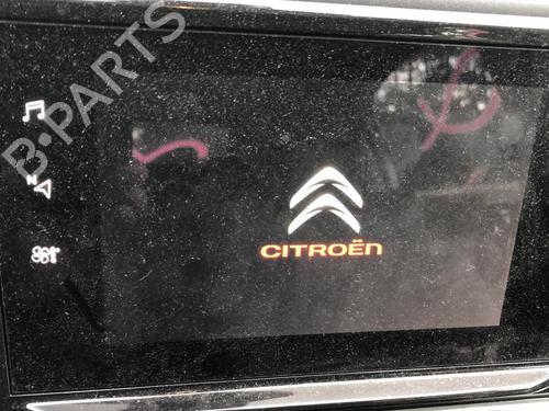 Display monitor CITROËN C3 III (SX) 1.2 PureTech 82 | BP28472895C48 