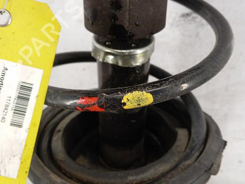 Right front shock absorber RENAULT CLIO II (BB_, CB_) 1.2 16V (BB05, BB0W, BB11, BB27, BB2T, BB2U, BB2V, CB05,... | BP30941588M17