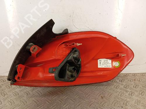 Used Left taillight Left taillight RENAULT CLIO III Grandtour (KR0/1_) 1.2 16V (KR02, KR0J) (75 hp) 35785972 35785972