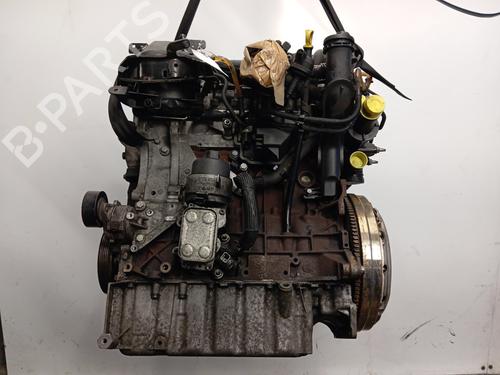 Motor FORD S-MAX (WA6) 2.0 TDCi (140 hp) 28346899