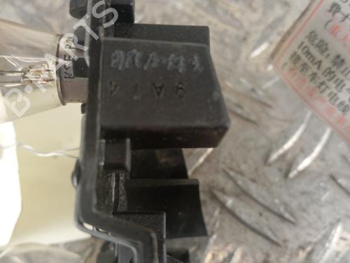 Lamp holder PEUGEOT 206+ (2L_, 2M_) 1.4 HDi eco 70 | BP29448187L10 