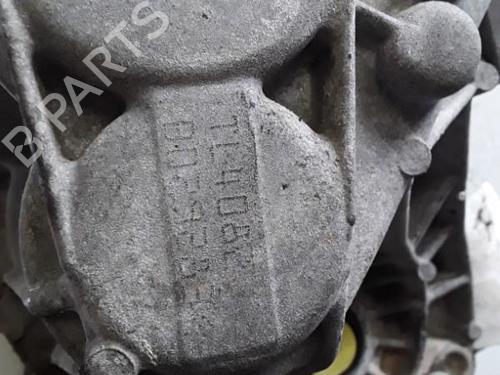 Used Gearbox Gearbox DACIA DUSTER (HS_) 1.2 TCe 125 (125 hp) 28344326 28344326