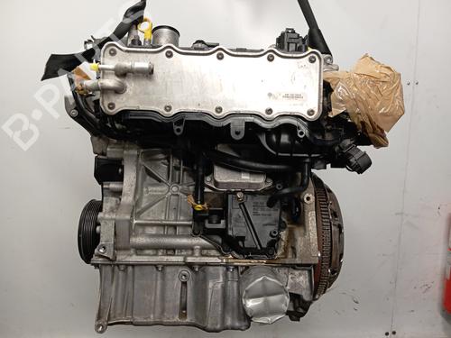 Motor VW POLO V (6R1, 6C1) 1.2 TSI 16V (90 hp) 28600159