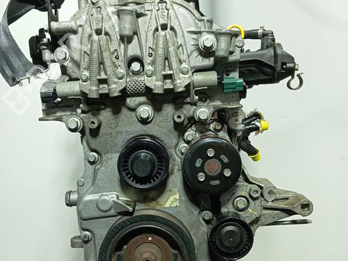 Used Engine Engine DACIA LODGY (JS_) 1.2 TCe (JSAY, JSM0) (115 hp) 35990129 35990129
