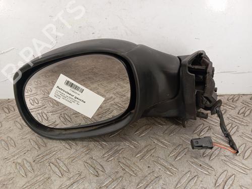 Used Left mirror CITROËN C3 I (FC_, FN_) 1.4 HDi (68 hp) 29845211