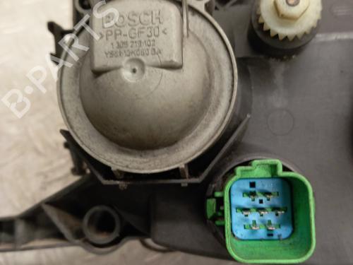 Faro izquierdo FORD FIESTA IV (JA_, JB_) 1.8 DI | BP28337867C28 