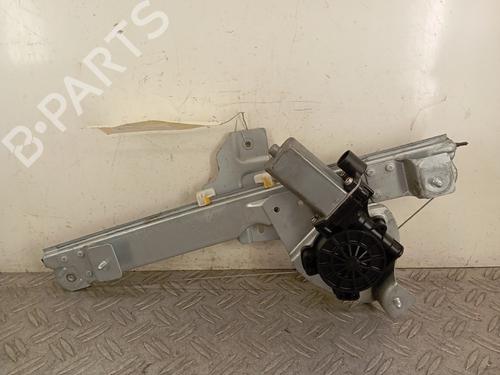 Rear right window mechanism DACIA DUSTER (HS_) 1.5 dCi | BP28344060C25 - Image 4
