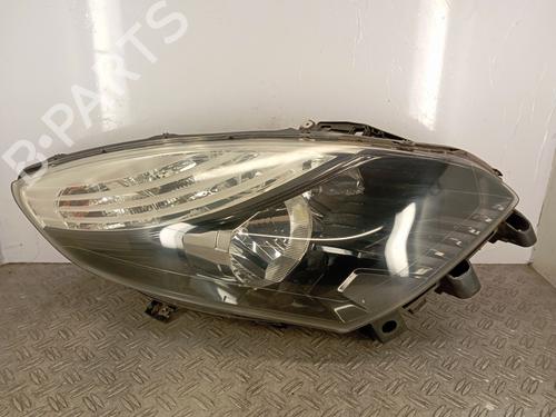 Used Right headlight RENAULT GRAND SCÉNIC III (JZ0/1_) 1.9 dCi (JZ0J, JZ0N, JZ1K, JZ1S) (131 hp) 29438081