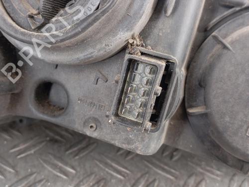 Left headlight OPEL CORSA C (X01) 1.2 (F08, F68) | BP29745023C28