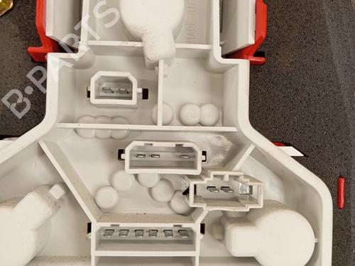 Left taillight VW PASSAT B3/B4 (3A2, 35I) 1.9 TDI | BP30101294C34