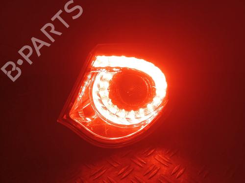 Used Right taillight ALFA ROMEO GIULIETTA (940_) 1.6 JTDM (940FXD1A) (105 hp) 28343119