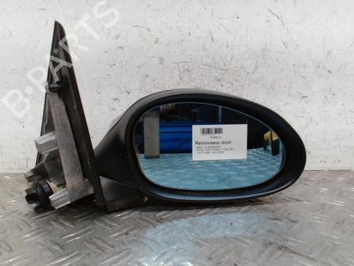 Used Right mirror BMW 1 (E87) 118 d (143 hp) 28344598