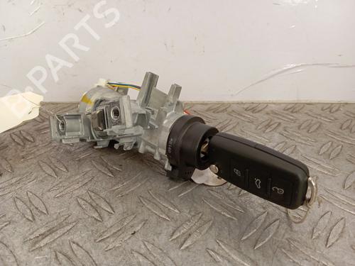 Used Ignition barrel SEAT ALHAMBRA (710, 711) 2.0 TDI (140 hp) 30752277