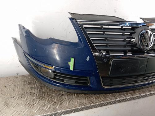 front-bumper-vw-passat-b6-variant-3c5-2005-2006-2007-2008-2009-2010-2011-33053542 main image