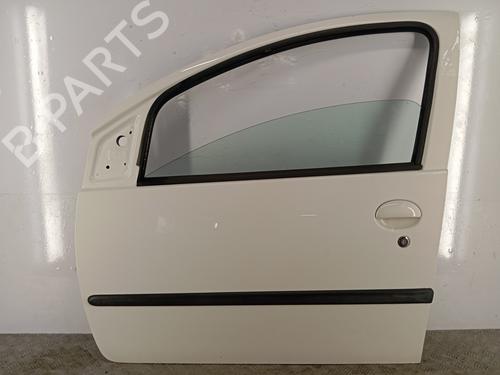 Used Left front door PEUGEOT 107 (PM_, PN_) 1.0 (68 hp) 28343801