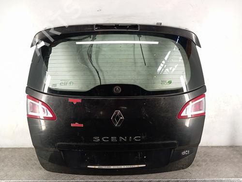 Used Tailgate RENAULT SCÉNIC III (JZ0/1_) 1.5 dCi (110 hp) 28348363