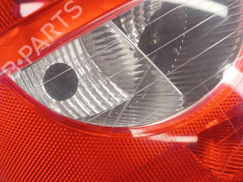 Left taillight RENAULT CLIO III (BR0/1, CR0/1) 1.5 dCi (BR17, CR17) | BP28953638C34 