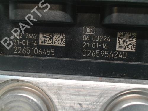 ABS pump CITROËN C3 III (SX) 1.2 PureTech 82 | BP28344871M43 - Image 2