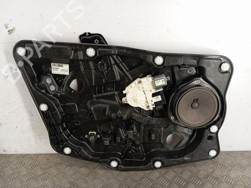 Used Front left window mechanism Front left window mechanism FIAT 500X (334_) 1.6 D Multijet (334AXA1B, 334AXA11) (120 hp) 31176733 31176733